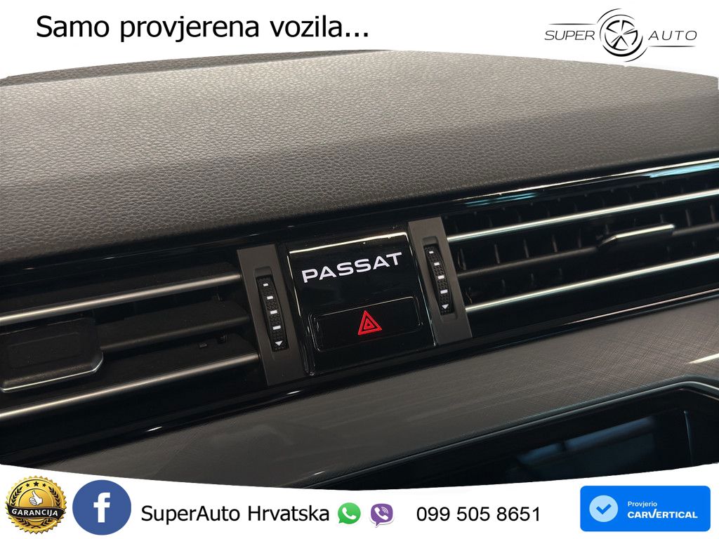 Volkswagen Passat Variant GTE 1.4 TSI (218 KS) DSG R-Line MATRIX+GR SJED+KAM