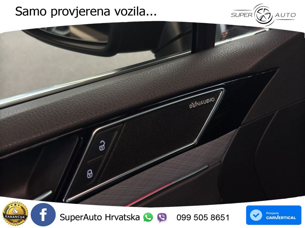 Volkswagen Passat Variant GTE 1.4 TSI (218 KS) DSG R-Line MATRIX+GR SJED+KAM