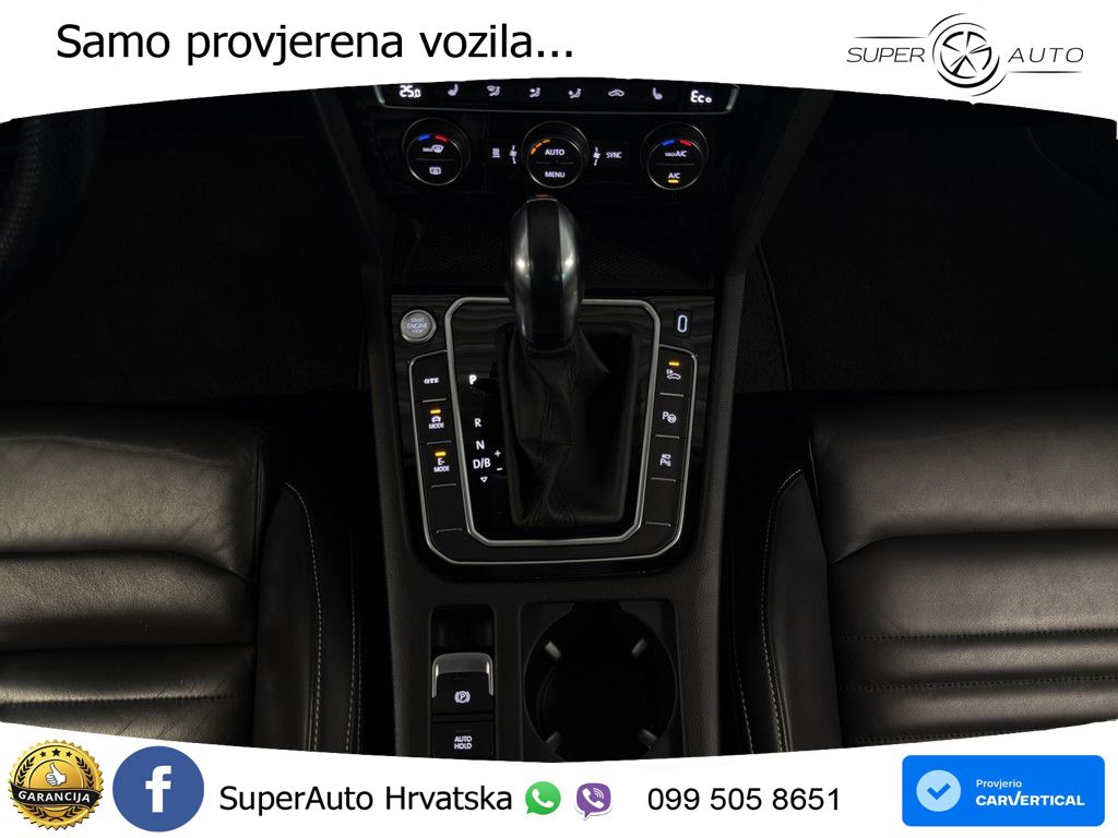Volkswagen Passat Variant GTE 1.4 TSI (218 KS) DSG R-Line MATRIX+GR SJED+KAM