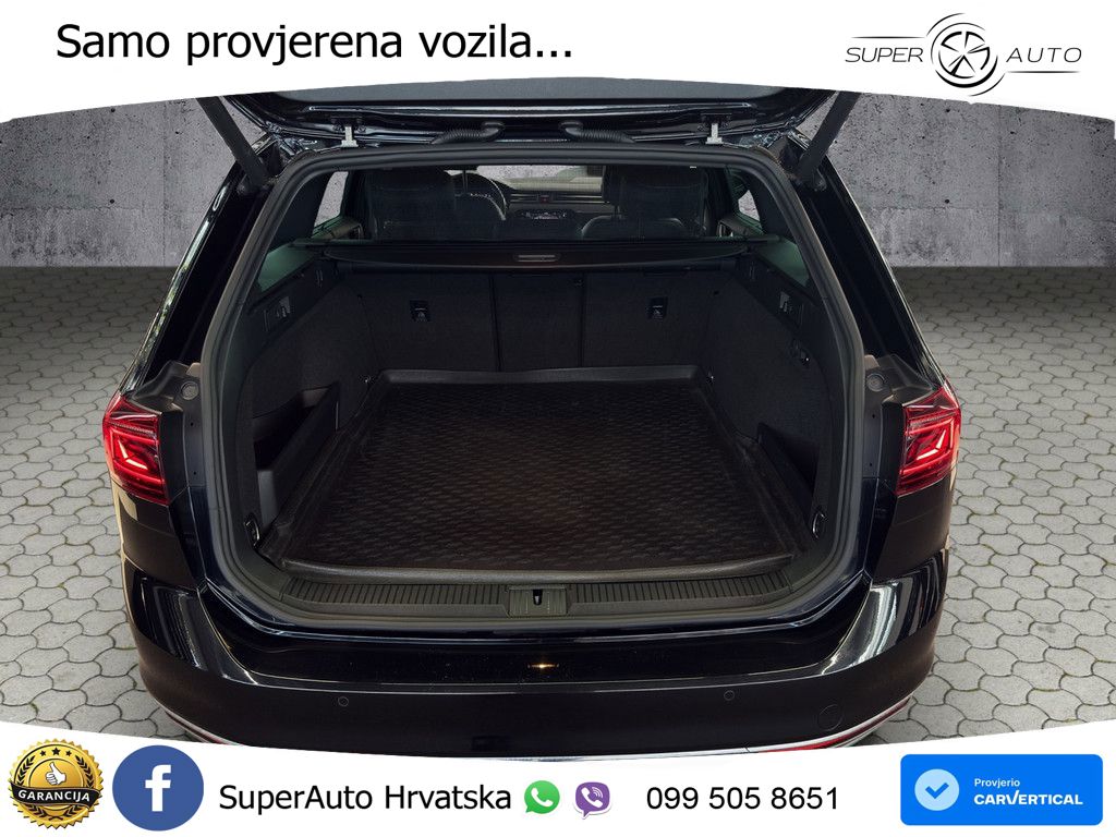 Volkswagen Passat Variant GTE 1.4 TSI (218 KS) DSG R-Line MATRIX+GR SJED+KAM