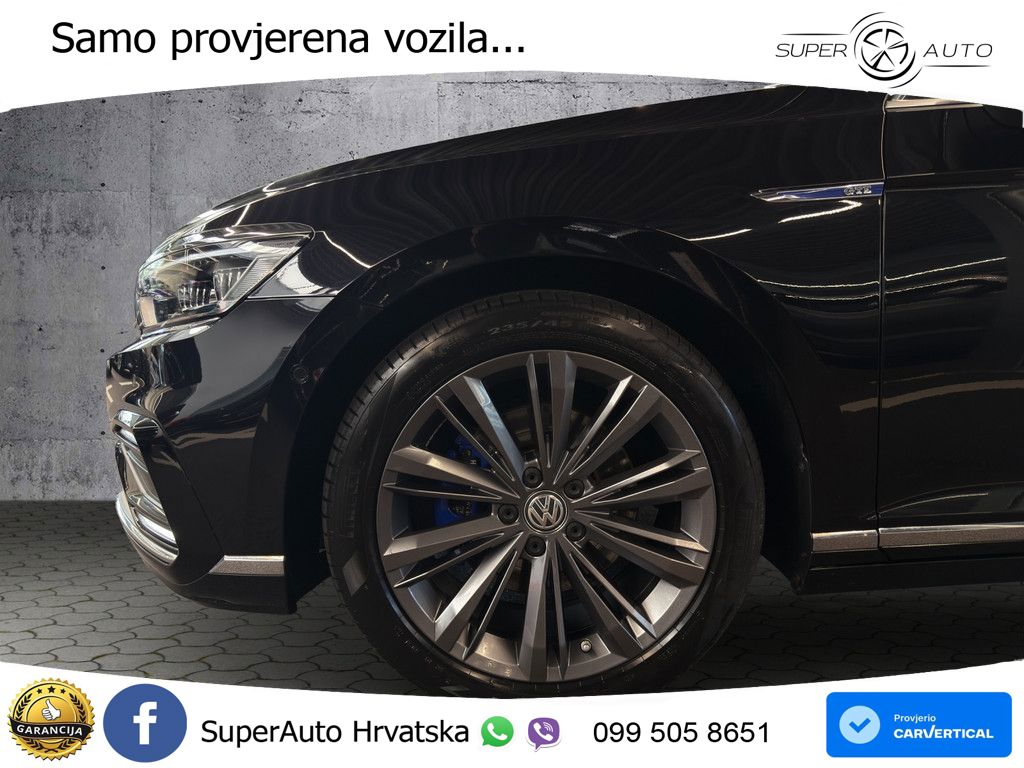 Volkswagen Passat Variant GTE 1.4 TSI (218 KS) DSG R-Line MATRIX+GR SJED+KAM