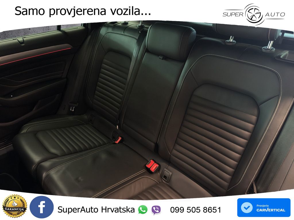 Volkswagen Passat Variant GTE 1.4 TSI (218 KS) DSG R-Line MATRIX+GR SJED+KAM