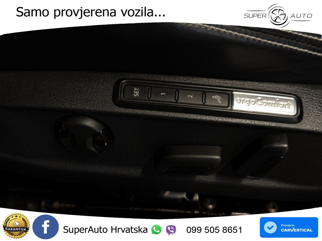Volkswagen Passat Variant GTE 1.4 TSI (218 KS) DSG R-Line MATRIX+GR SJED+KAM