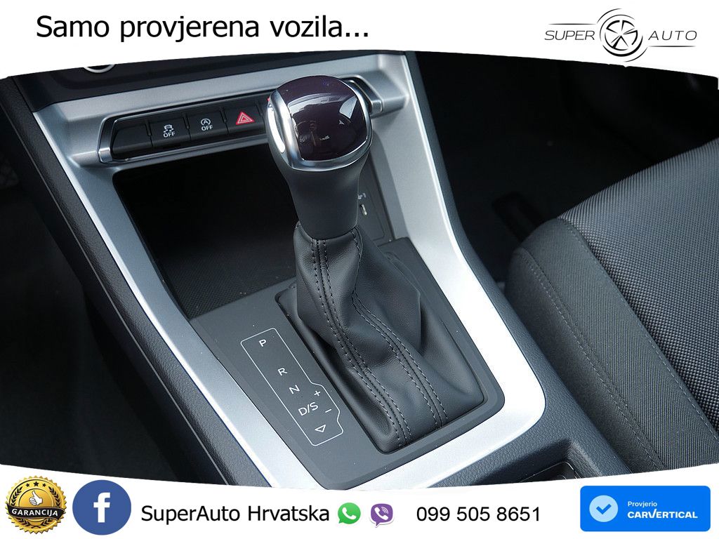 Audi Q3 35 TFSI (150 KS) S tronic S line