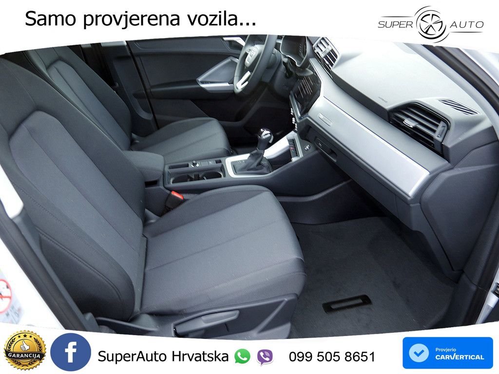 Audi Q3 35 TFSI (150 KS) S tronic S line