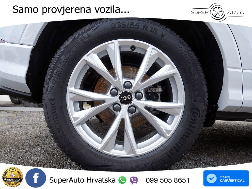 Audi Q3 35 TFSI (150 KS) S tronic S line