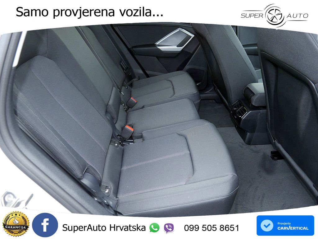 Audi Q3 35 TFSI (150 KS) S tronic S line