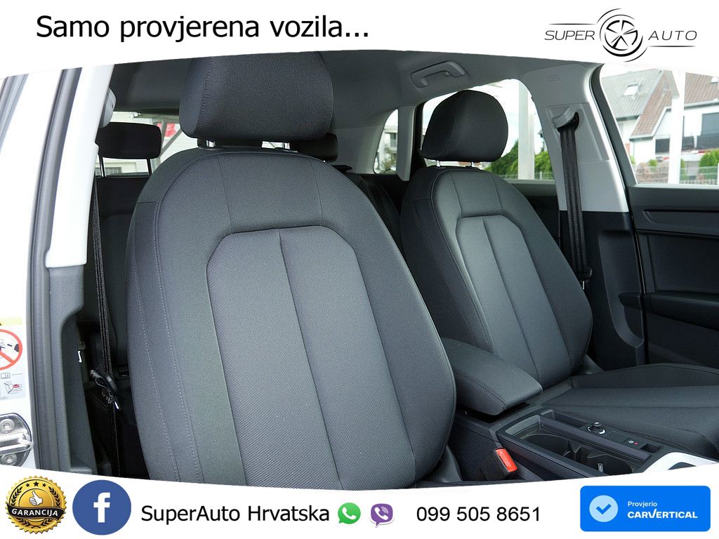 Audi Q3 35 TFSI (150 KS) S tronic S line