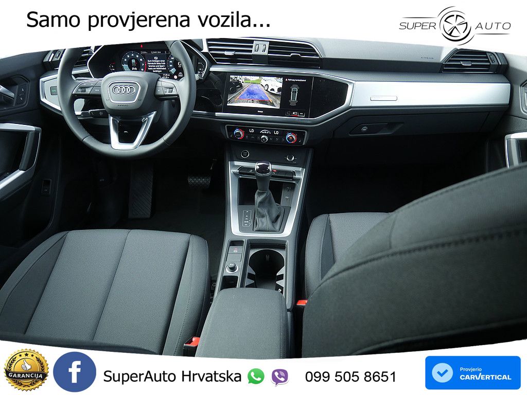 Audi Q3 35 TFSI (150 KS) S tronic S line