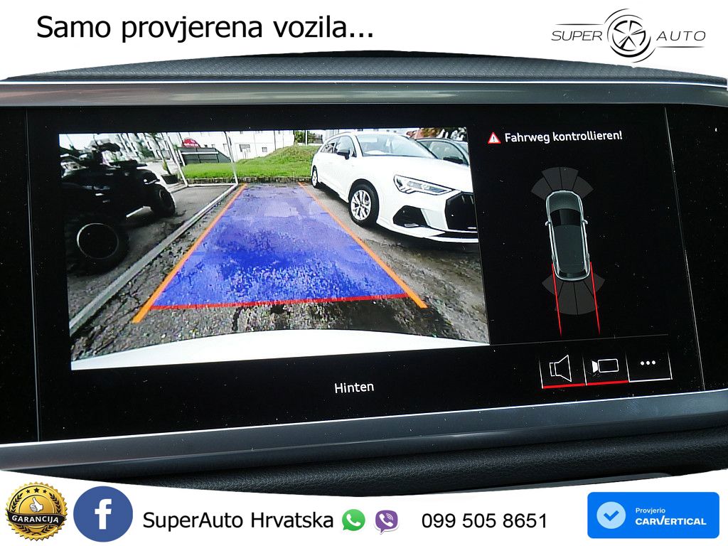 Audi Q3 35 TFSI (150 KS) S tronic S line