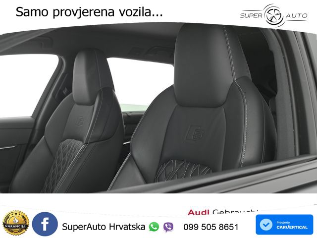 Audi A6 55 TFSIe (367 KS) quattro ultra S tronic S line MATRIX+GR SJED+KAM