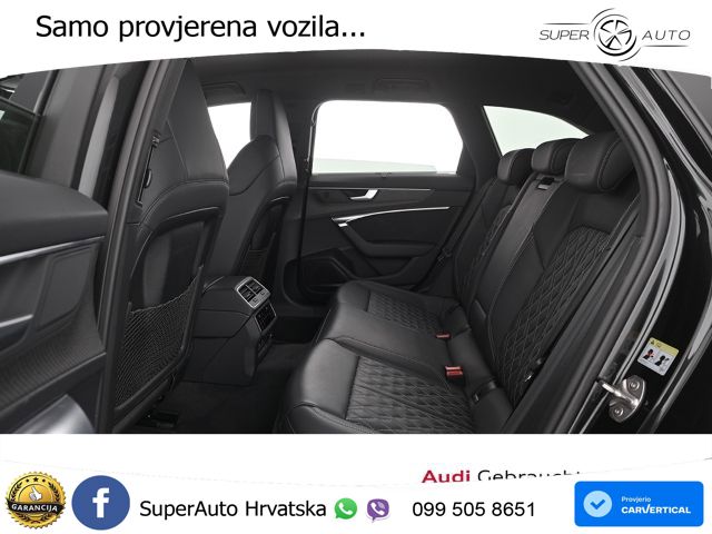 Audi A6 55 TFSIe (367 KS) quattro ultra S tronic S line MATRIX+GR SJED+KAM
