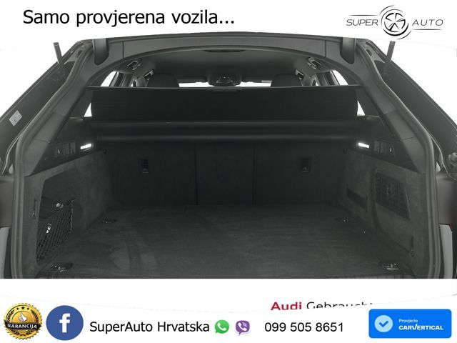 Audi A6 55 TFSIe (367 KS) quattro ultra S tronic S line MATRIX+GR SJED+KAM