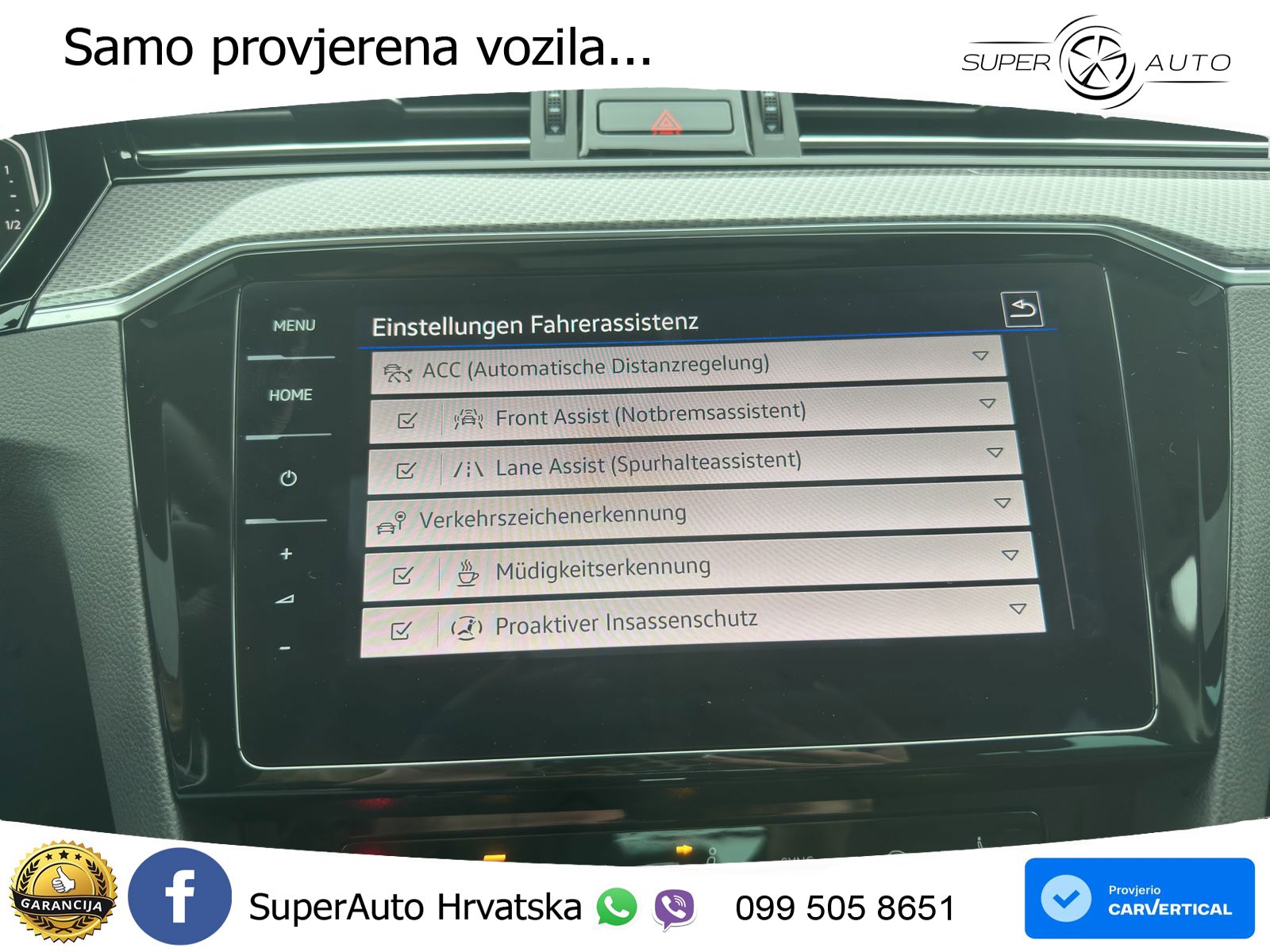 Volkswagen Passat Variant 2.0 TDI (200 KS) 4MOTION DSG LED+GR SJED+ACC