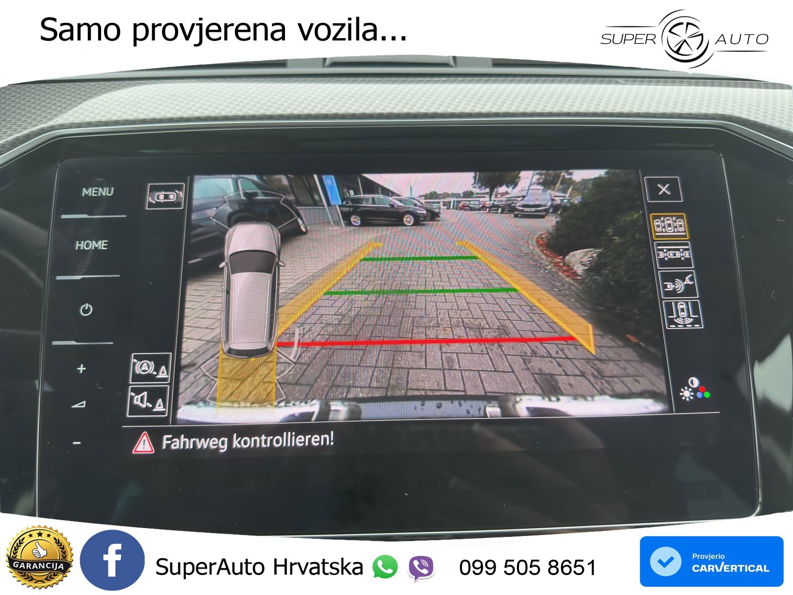 Volkswagen Passat Variant 2.0 TDI (200 KS) 4MOTION DSG LED+GR SJED+ACC