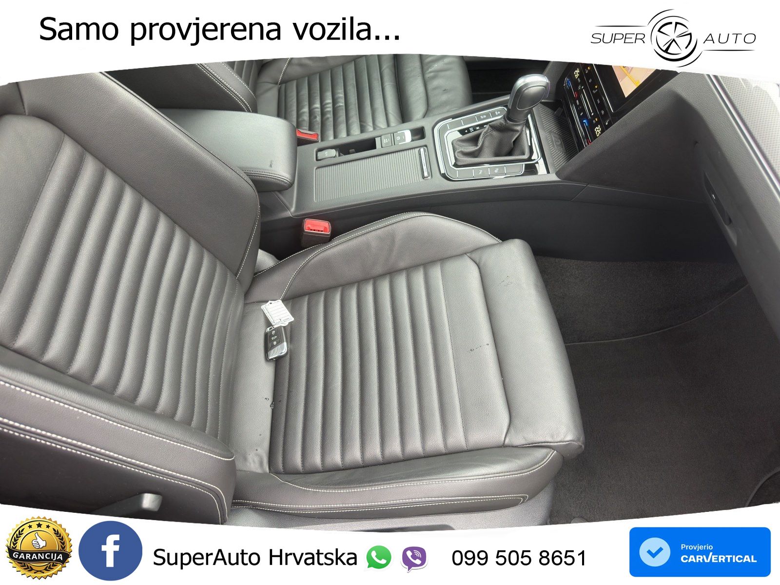 Volkswagen Passat Variant 2.0 TDI (200 KS) 4MOTION DSG LED+GR SJED+ACC