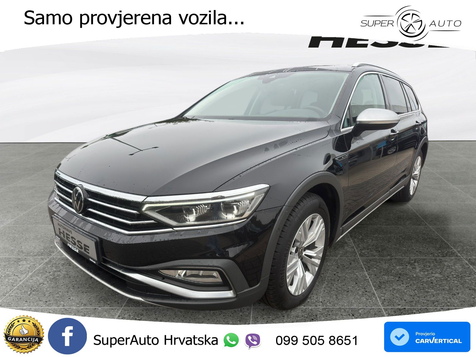 Volkswagen Passat Variant 2.0 TDI (200 KS) 4MOTION DSG LED+GR SJED+ACC