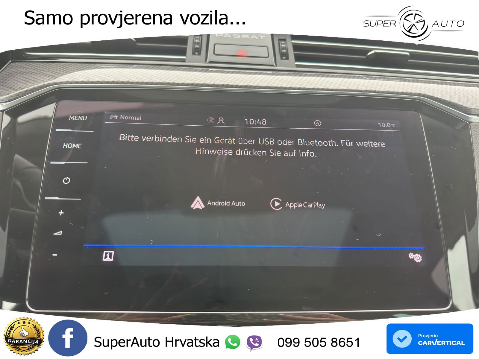 Volkswagen Passat Variant 2.0 TDI (200 KS) 4MOTION DSG LED+GR SJED+ACC