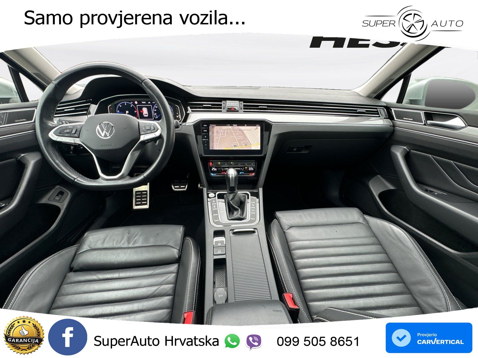 Volkswagen Passat Variant 2.0 TDI (200 KS) 4MOTION DSG LED+GR SJED+ACC