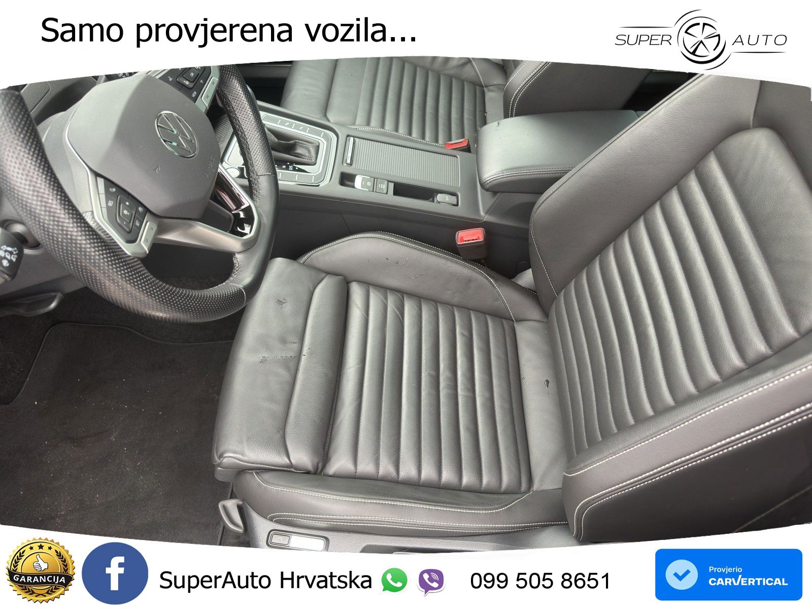Volkswagen Passat Variant 2.0 TDI (200 KS) 4MOTION DSG LED+GR SJED+ACC
