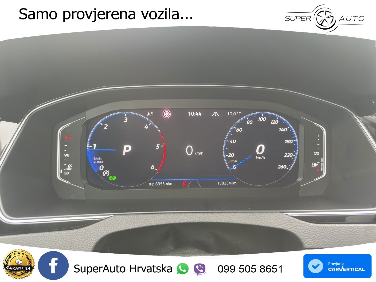 Volkswagen Passat Variant 2.0 TDI (200 KS) 4MOTION DSG LED+GR SJED+ACC