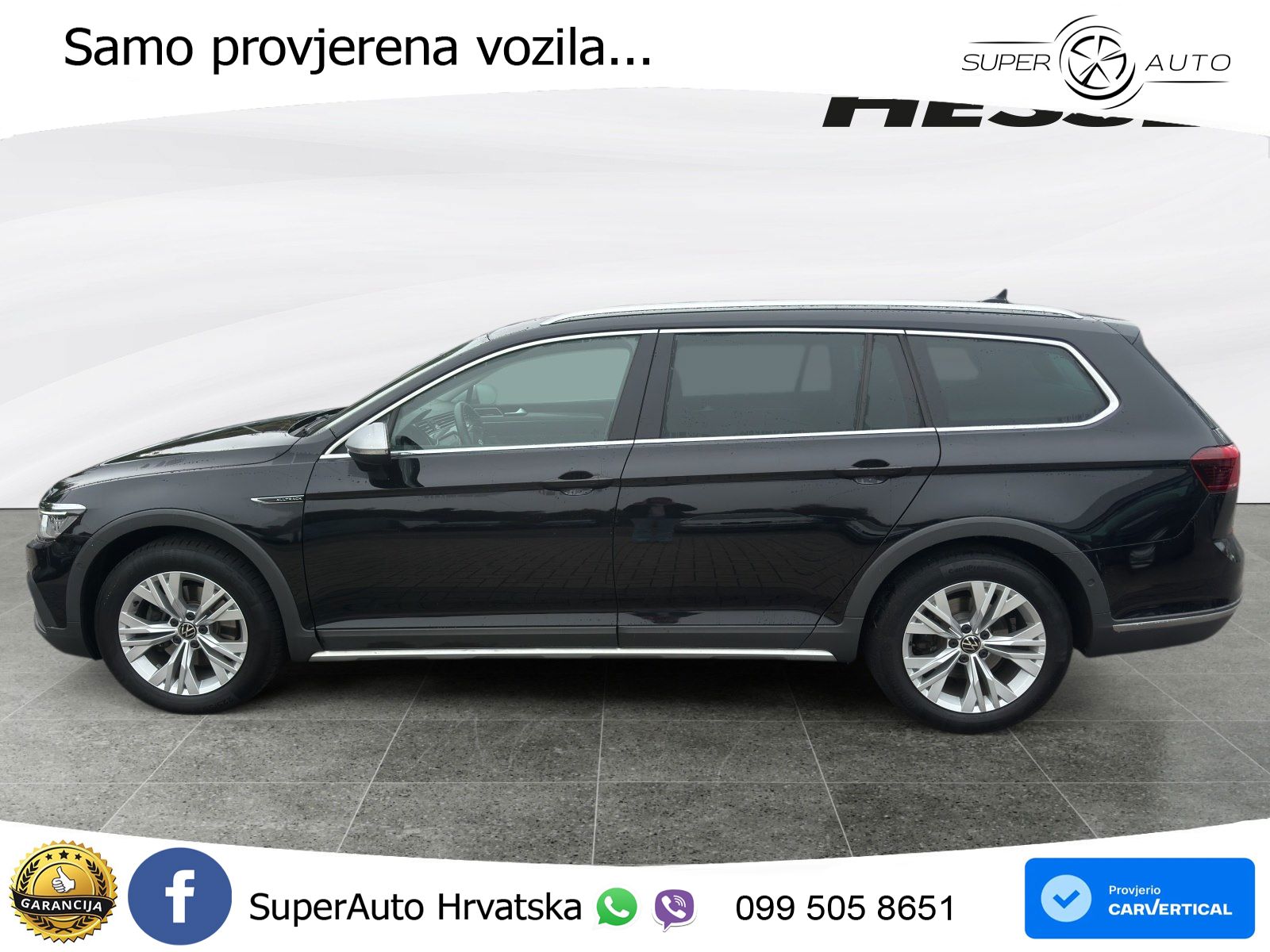 Volkswagen Passat Variant 2.0 TDI (200 KS) 4MOTION DSG LED+GR SJED+ACC