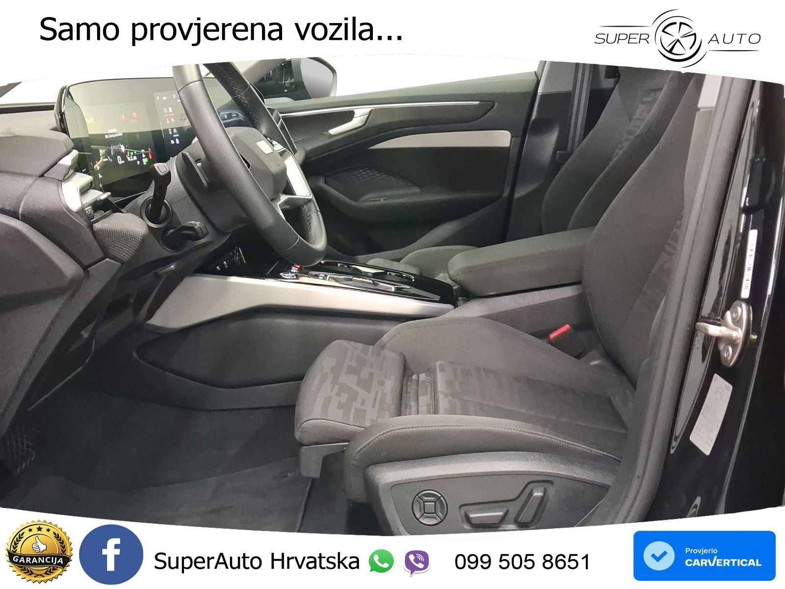 Audi A6 2.0 TFSI (204 KS) S tronic S line MATRIX+GR SJED+KAM