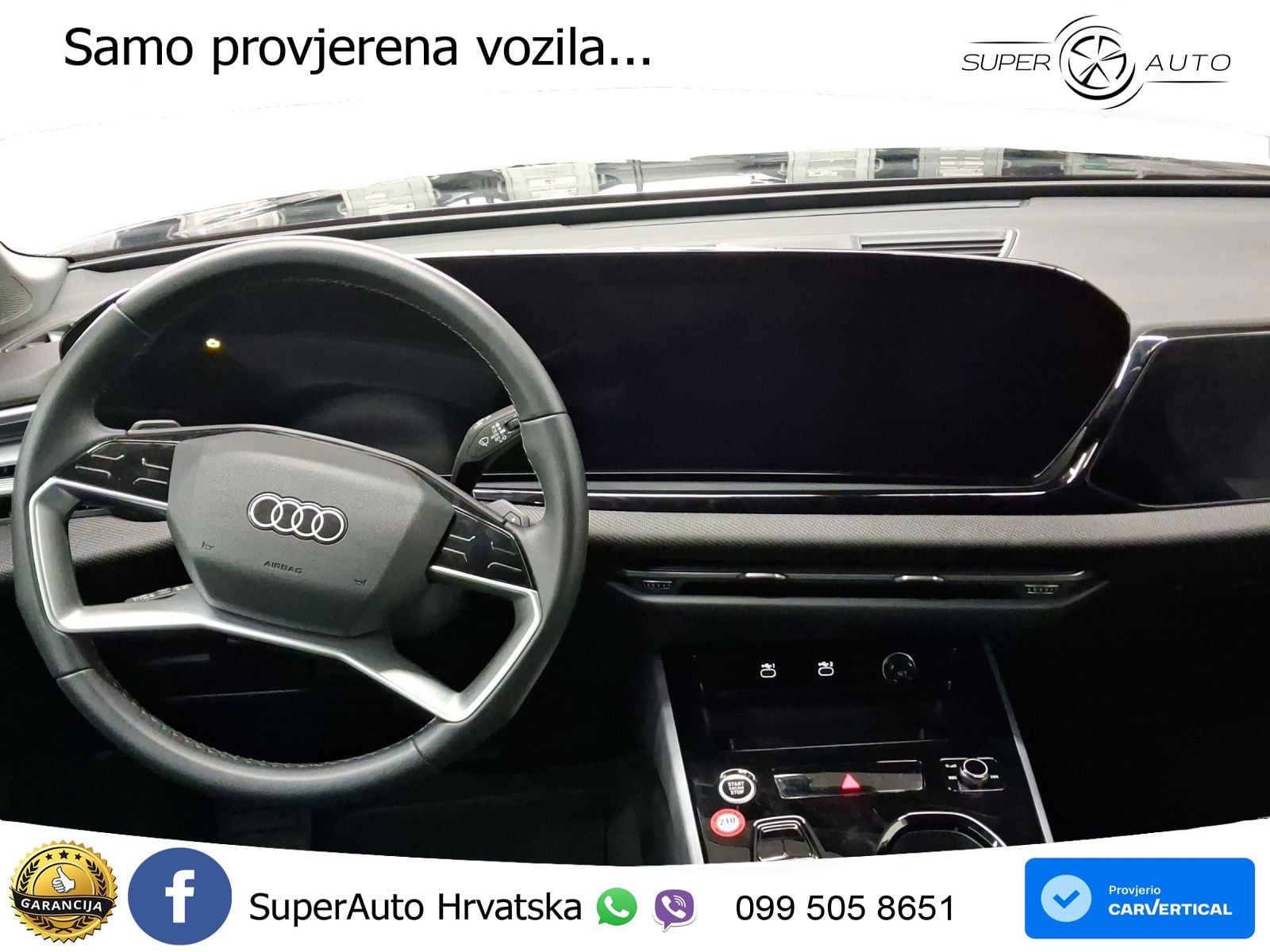 Audi A6 2.0 TFSI (204 KS) S tronic S line MATRIX+GR SJED+KAM