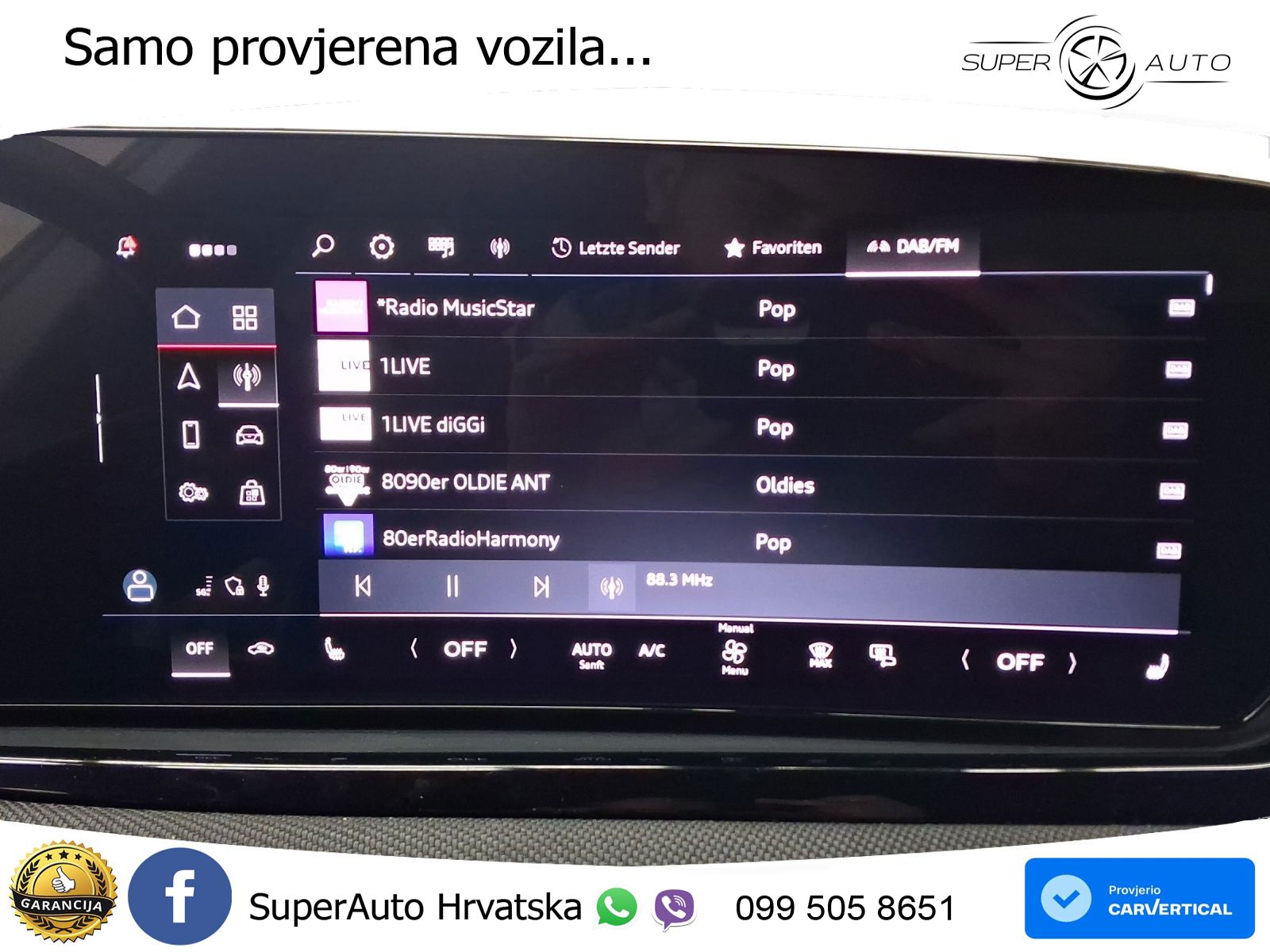 Audi A6 2.0 TFSI (204 KS) S tronic S line MATRIX+GR SJED+KAM