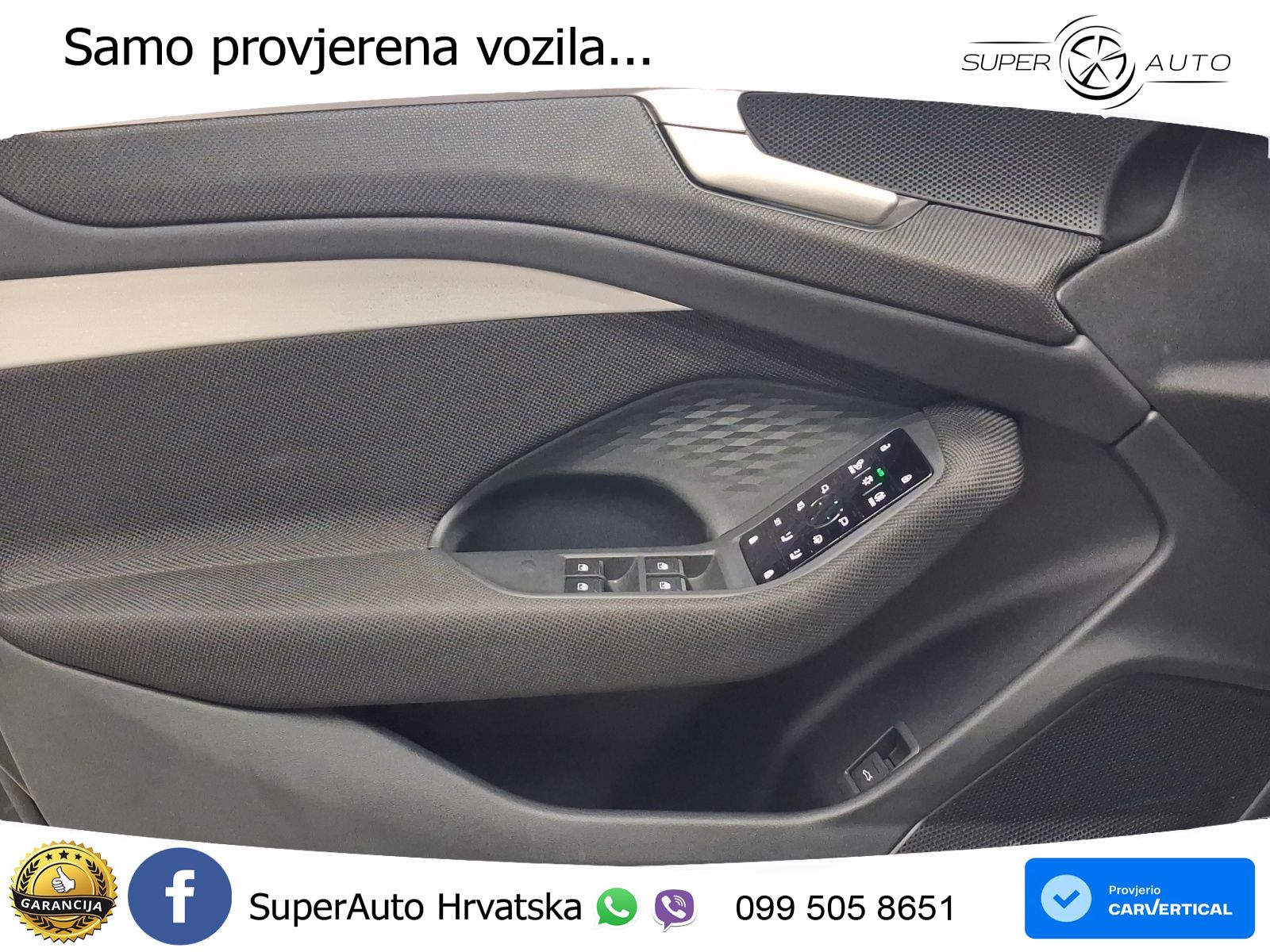 Audi A6 2.0 TFSI (204 KS) S tronic S line MATRIX+GR SJED+KAM