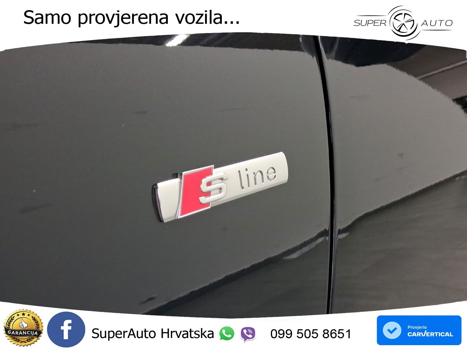 Audi A6 2.0 TFSI (204 KS) S tronic S line MATRIX+GR SJED+KAM
