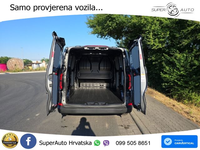 Ford Transit Custom E 320 L1 Trend RWD Rückfahrkamera 136 KS
