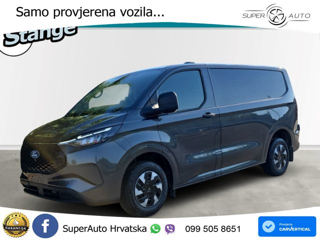 Ford Transit Custom E 320 L1 Trend RWD Rückfahrkamera 136 KS