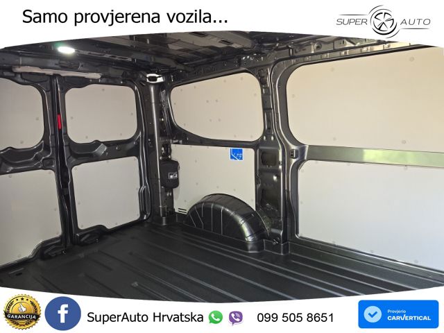 Ford Transit Custom E 320 L1 Trend RWD Rückfahrkamera 136 KS