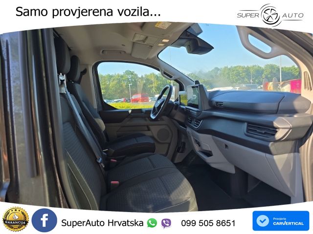 Ford Transit Custom E 320 L1 Trend RWD Rückfahrkamera 136 KS