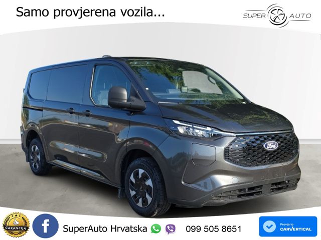 Ford Transit Custom E 320 L1 Trend RWD Rückfahrkamera 136 KS