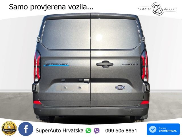 Ford Transit Custom E 320 L1 Trend RWD Rückfahrkamera 136 KS