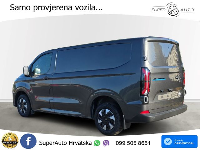 Ford Transit Custom E 320 L1 Trend RWD Rückfahrkamera 136 KS