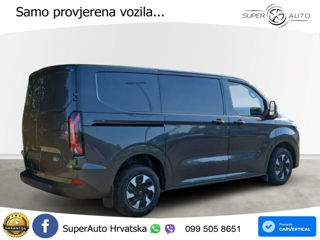 Ford Transit Custom E 320 L1 Trend RWD Rückfahrkamera 136 KS