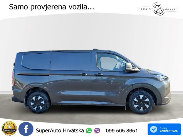 Ford Transit Custom E 320 L1 Trend RWD Rückfahrkamera 136 KS