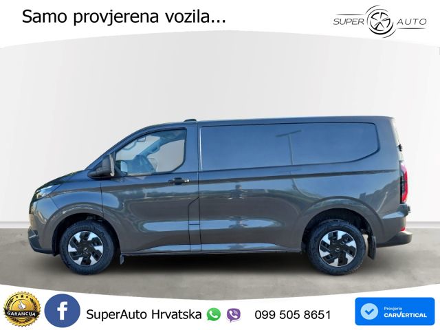 Ford Transit Custom E 320 L1 Trend RWD Rückfahrkamera 136 KS