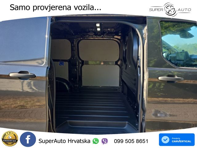 Ford Transit Custom E 320 L1 Trend RWD Rückfahrkamera 136 KS