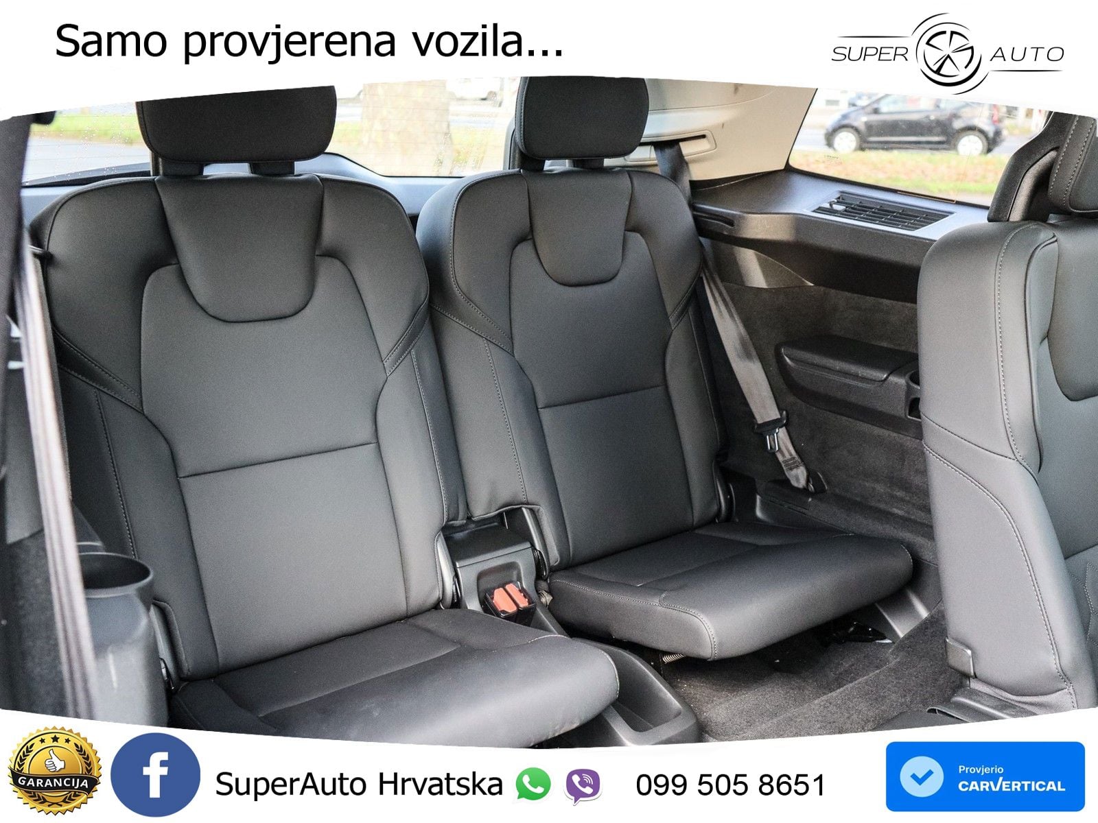 Volvo XC90 2.0 T8 AWD Automatic LED+GR SJED+ACC