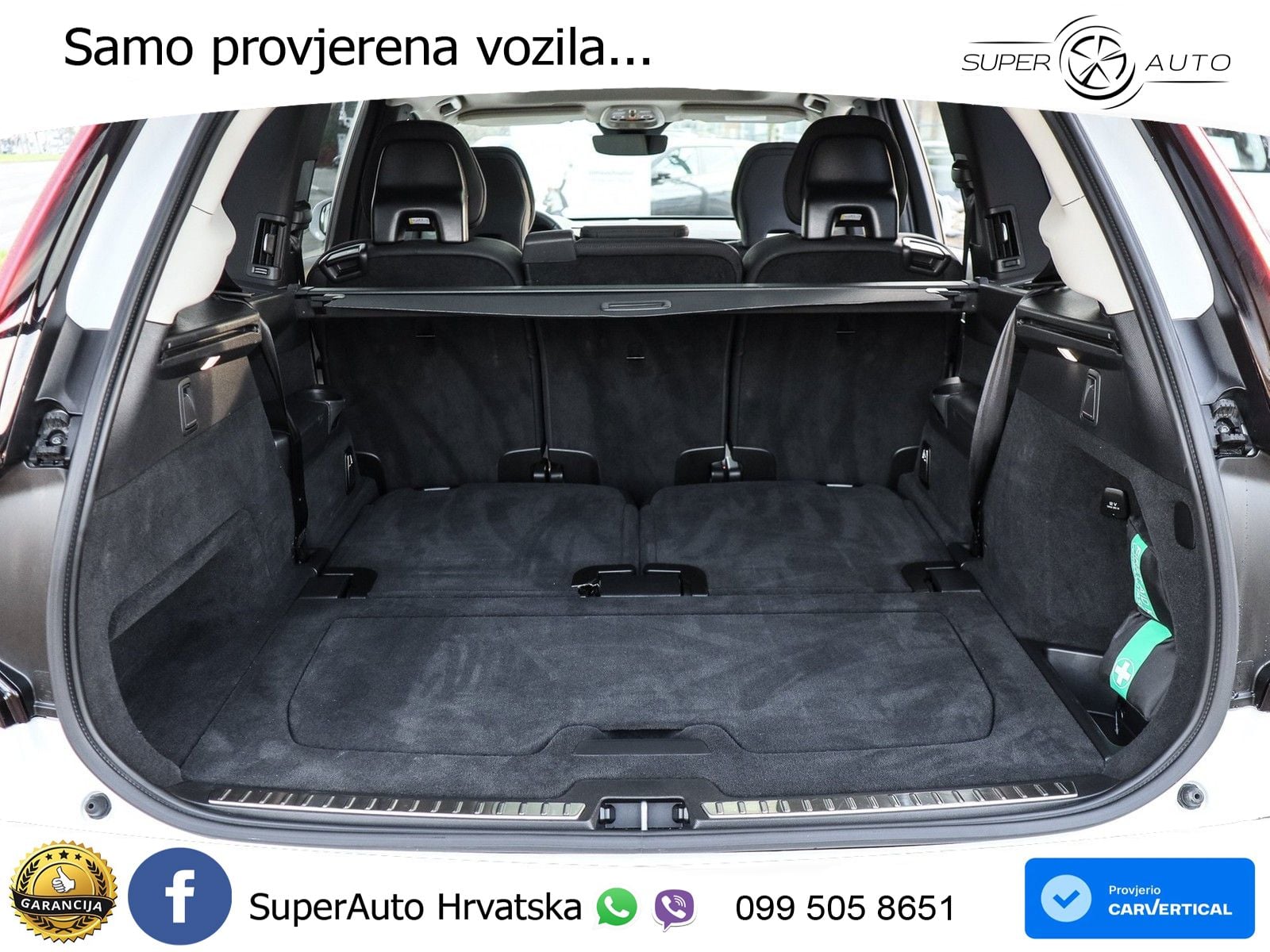 Volvo XC90 2.0 T8 AWD Automatic LED+GR SJED+ACC