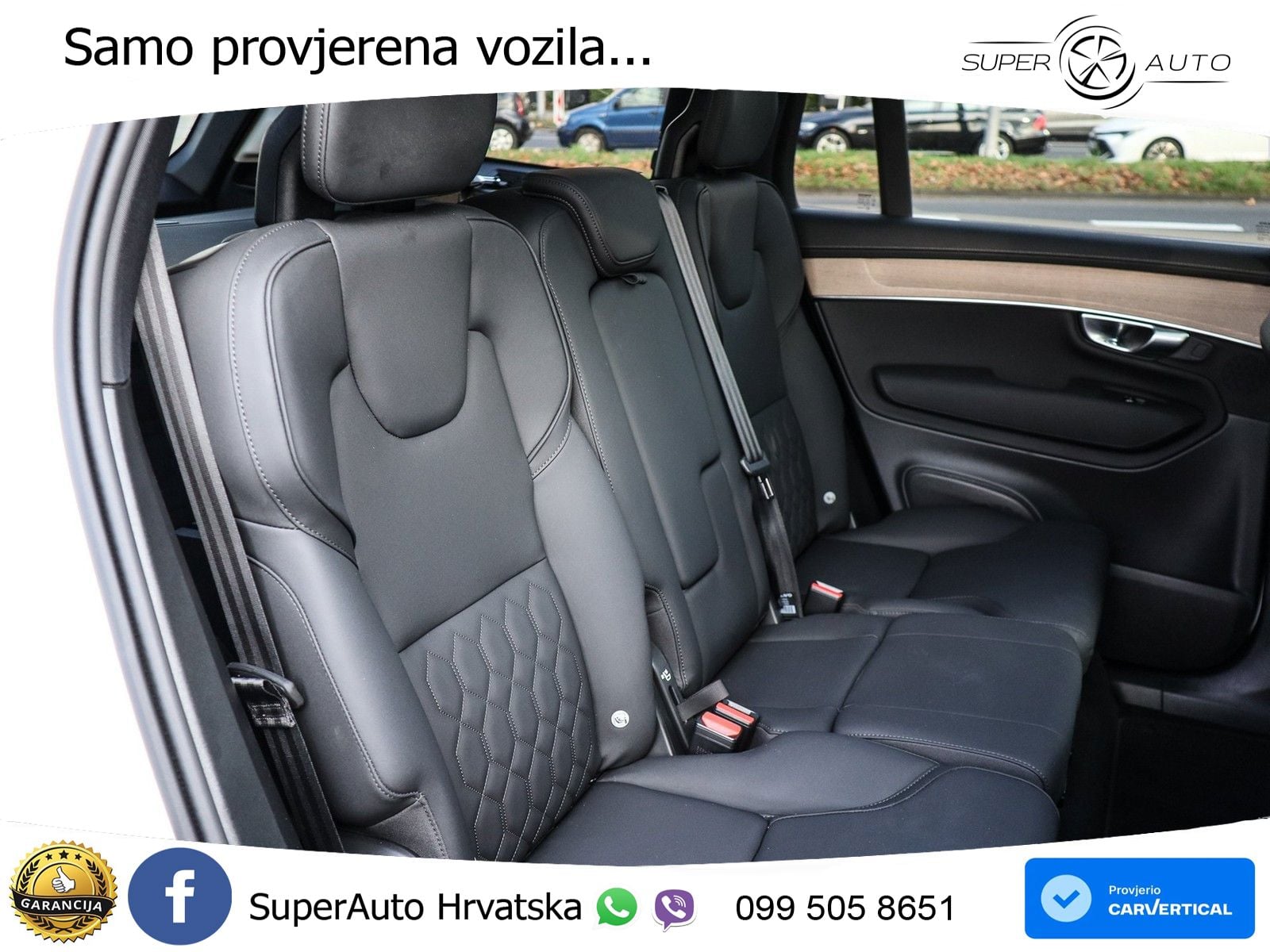 Volvo XC90 2.0 T8 AWD Automatic LED+GR SJED+ACC