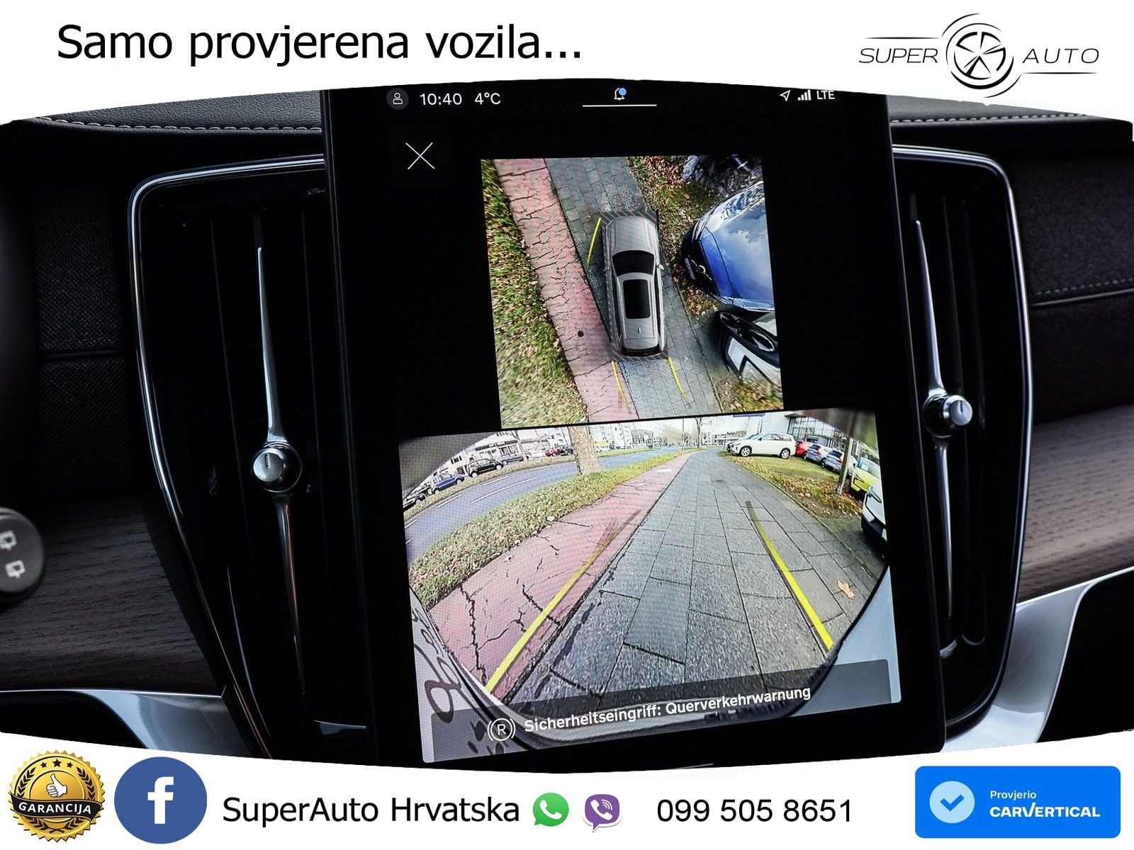 Volvo XC90 2.0 T8 AWD Automatic LED+GR SJED+ACC