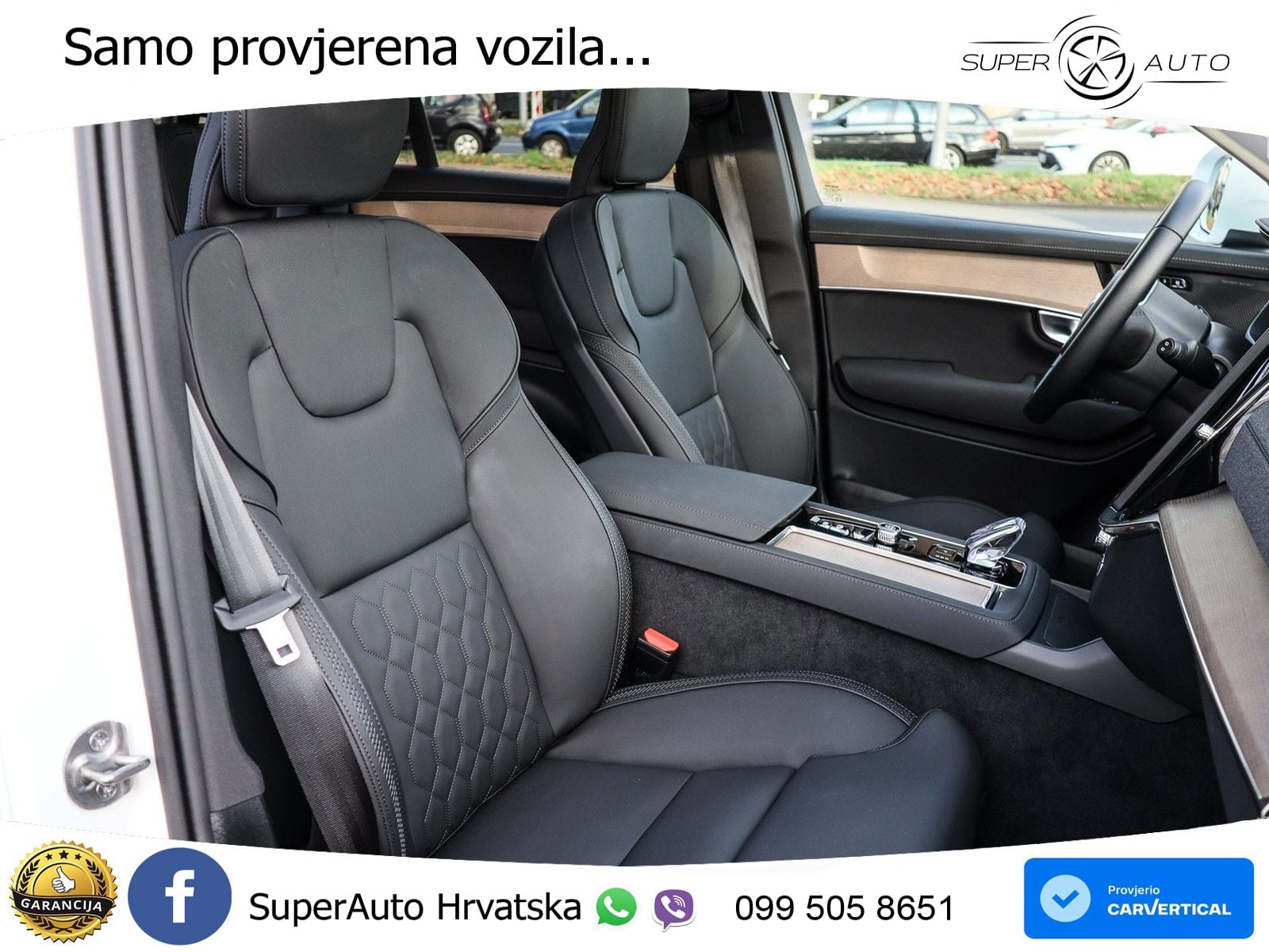 Volvo XC90 2.0 T8 AWD Automatic LED+GR SJED+ACC