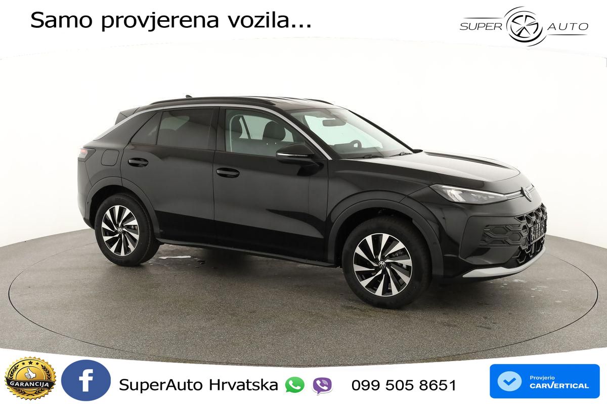 Volkswagen T-Roc 1.5 eTSI (150 KS)  DSG LED+GR SJED+ACC