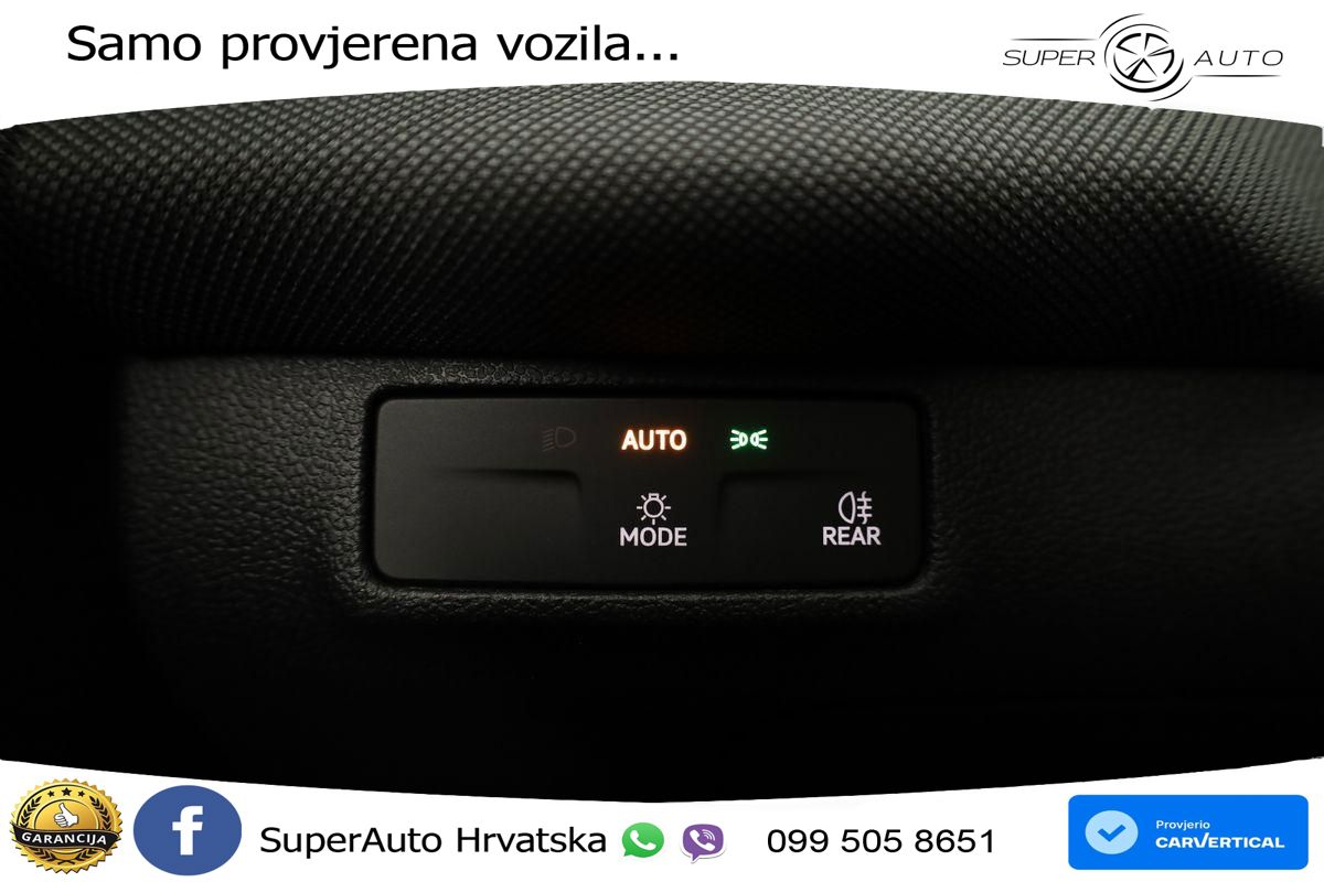 Volkswagen T-Roc 1.5 eTSI (150 KS)  DSG LED+GR SJED+ACC