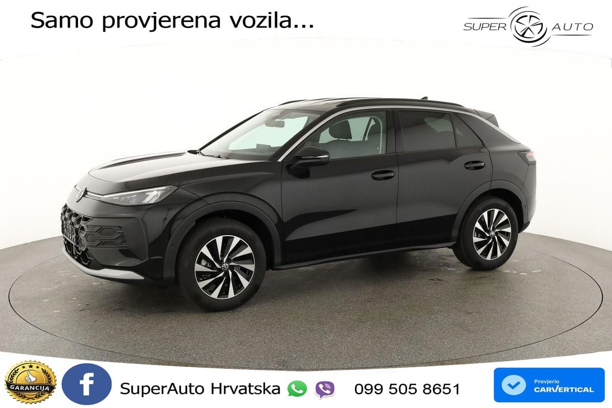 Volkswagen T-Roc 1.5 eTSI (150 KS)  DSG LED+GR SJED+ACC